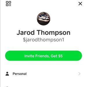 Meet your Posher, Jarrod